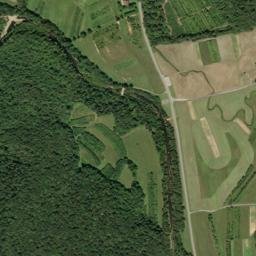 Tarlton Tennessee High Resolution Satellite Map