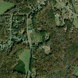 Satellite view of Verdict Ridge Golf & Country Club