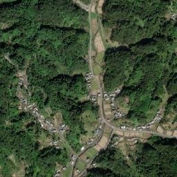 Minokamo map(satellite map)