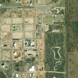 3 Road, Pampa, TX 79065, USA High Resolution Satellite Map