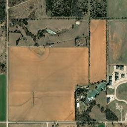 1100-1714 North Frisco Road, Yukon, OK High Resolution Satellite Map