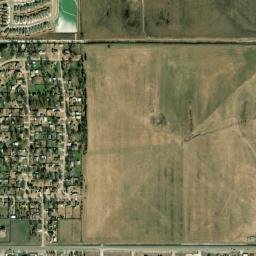 10400-10430 NW 10th St, Oklahoma City High Resolution Satellite Map