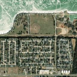 8900-8974 W Lakeview Pl, Oklahoma City, OK Satellite Map