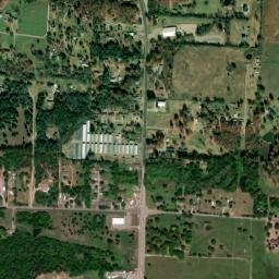 852-1030 Old Uniontown Road, Van Buren High Resolution Satellite Map