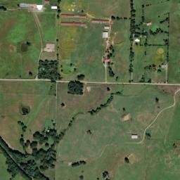 Pleasant View Arkansas High Resolution Satellite Map