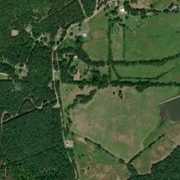 South 37th Street, Ozark, AR 72949 High Resolution Satellite Map