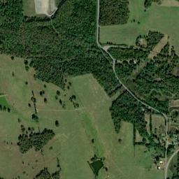 Gravel Hill Arkansas High Resolution Satellite Map