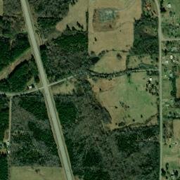Denmark Arkansas High Resolution Satellite Map
