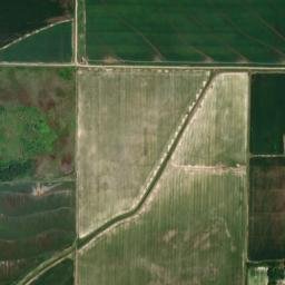 Blackville Arkansas High Resolution Satellite Map