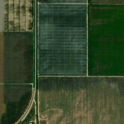 Anderson Tully Arkansas High Resolution Satellite Map