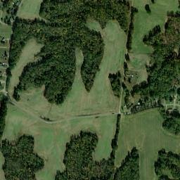 Towering Heights Tennessee High Resolution Satellite Map