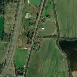 Ko Ko Tennessee High Resolution Satellite Map