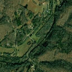 Kitchens Tennessee High Resolution Satellite Map