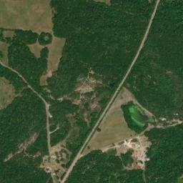 Whitehead Tennessee High Resolution Satellite Map