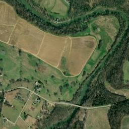 1783-1841 Sims Road, Shelbyville, TN High Resolution Satellite Map