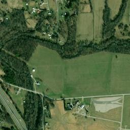 Westwood Homes Tennessee High Resolution Satellite Map