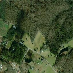 Brayton Tennessee High Resolution Satellite Map