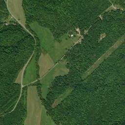 Tariffville Tennessee High Resolution Satellite Map