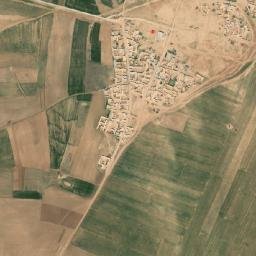 Negarabad map(satellite map)