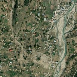 Thal map(satellite map)
