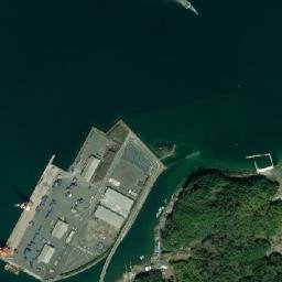 Maizuru-shi map(satellite map)