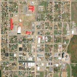 Hinton map(satellite map)