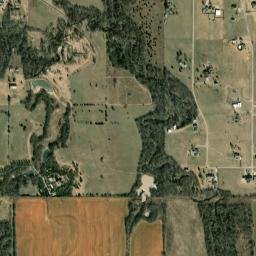 14700 Legate Road, Yukon, OK 73099, USA High Resolution Satellite Map