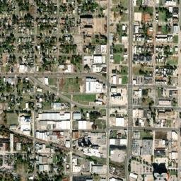 1327 Linwood Boulevard, Oklahoma City, OK Satellite Map