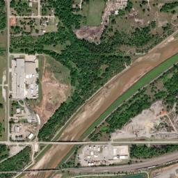 3759-3999 Northeast 4th Street, Oklahoma High Resolution Satellite Map