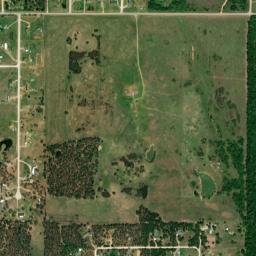 Dana Ln McLoud OK 74851 America High Resolution Satellite Map