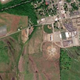 Alma map(satellite map)