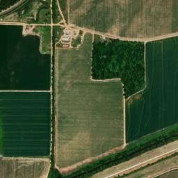 Stewart Arkansas High Resolution Satellite Map