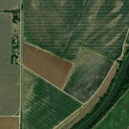 Joyland Arkansas High Resolution Satellite Map