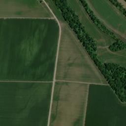 Pecan Point Arkansas High Resolution Satellite Map