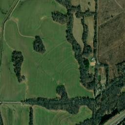 Morton Hill Tennessee High Resolution Satellite Map