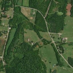 Southport Tennessee High Resolution Satellite Map