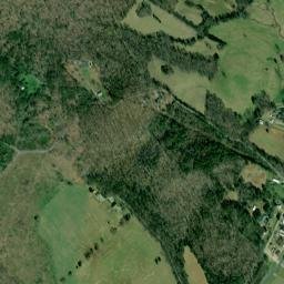 Pailo Tennessee High Resolution Satellite Map