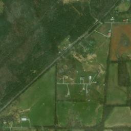 Gudger Tennessee High Resolution Satellite Map