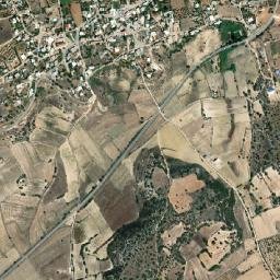 Leonárisso map(satellite map)