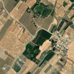 Gostar map(satellite map)