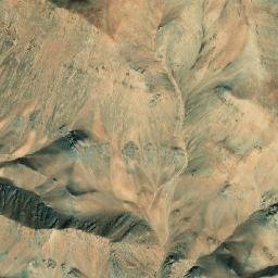 Torbat Heydariyeh map(satellite map)