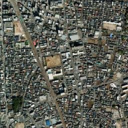 Yamato-shi map(satellite map)