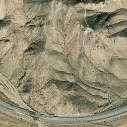 Wheaton Springs California High Resolution Satellite Map