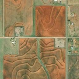 Oklahoma 34, Elk City, OK 73644, USA High Resolution Satellite Map