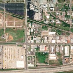 2743 W Reno Ave Oklahoma City OK Satellite Map