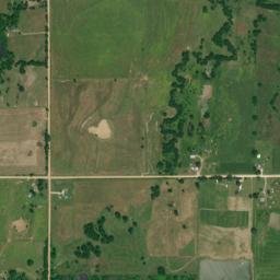 N4190 Road, Checotah, OK 74426, USA High Resolution Satellite Map