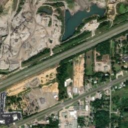 6000 Alma Highway, Van Buren, AR 72956 High Resolution Satellite Map