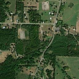 Formosa Arkansas High Resolution Satellite Map
