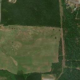 Hiram Arkansas High Resolution Satellite Map