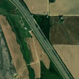 Beasley Arkansas High Resolution Satellite Map